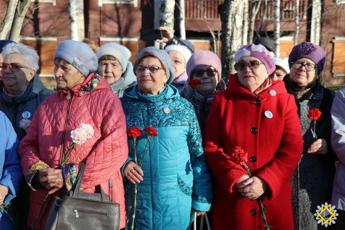 Инта отметила день рождения