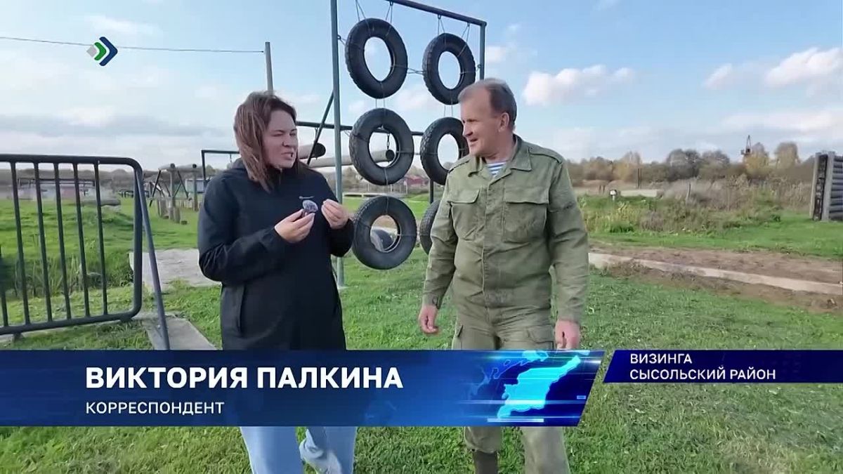 Наставник по призванию и активист известный далеко за пределами родного Сысольского района