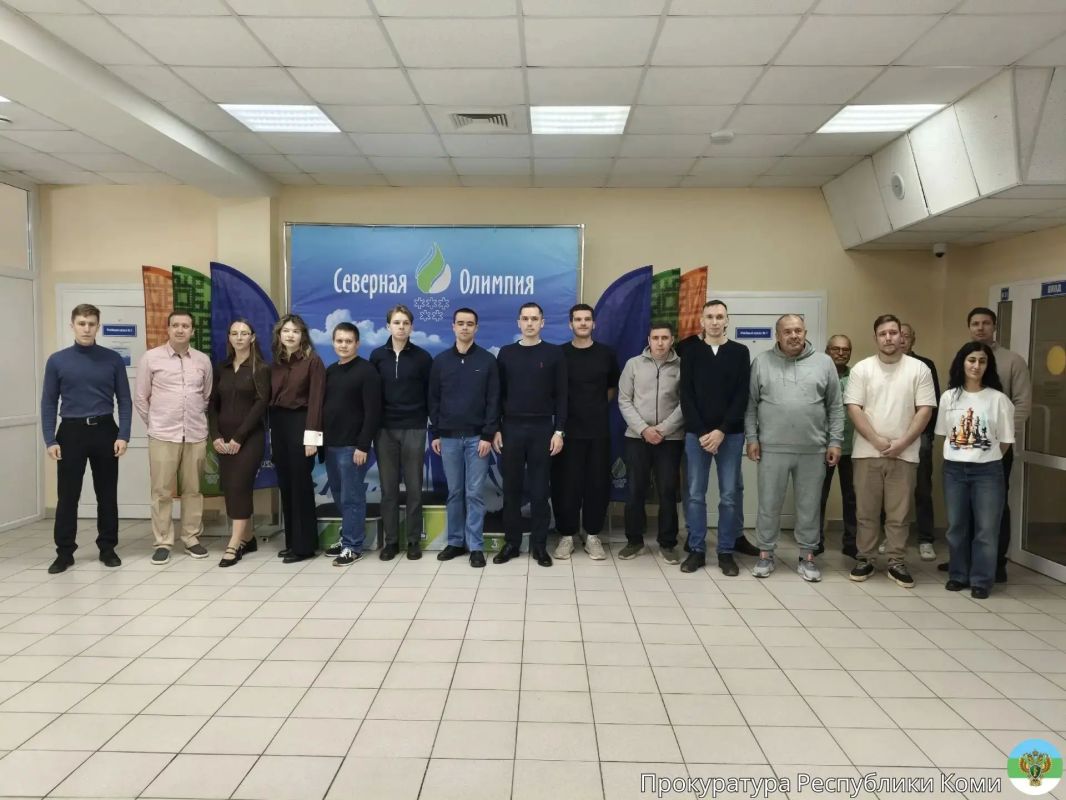 В минувшие выходные на базе СК «Северная Олимпия» состоялся турнир по шахматам среди работников и пенсионеров органов прокуратуры, суда и следственного комитета В минувшие выходные на базе СК «Северная Олимпия» состоялся турнир по шахматам среди работников и пенсионеров органов прокуратуры, суда и следственного комитета