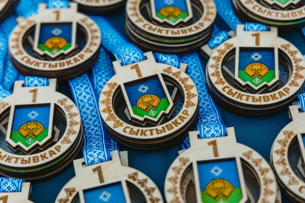 Максим Мартышин: Сыктывкар официально закрыл беговой сезон Максим Мартышин: Сыктывкар официально закрыл беговой сезон