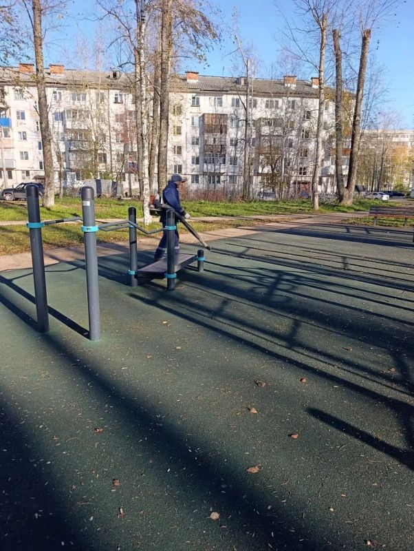 Максим Мартышин: Друзья, продолжаем держать курс на чистоту и порядок в нашем городе Максим Мартышин: Друзья, продолжаем держать курс на чистоту и порядок в нашем городе