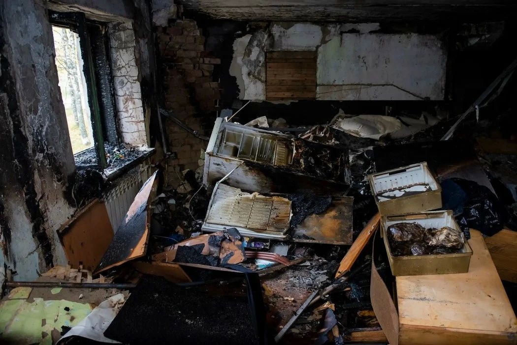 В Нижнем Одесе после взрыва газа скончались двое пострадавших