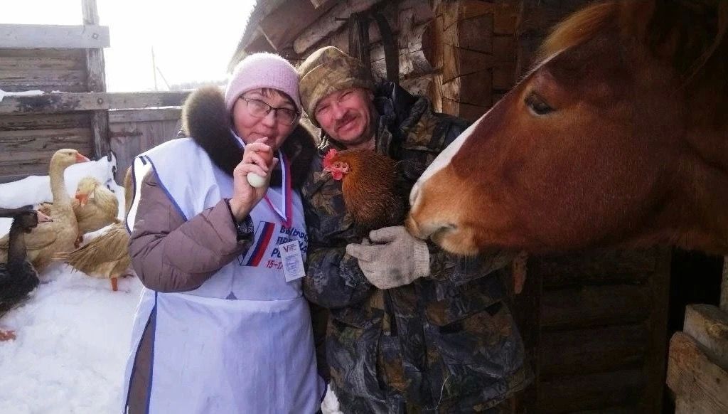Сегодня, 6 октября, – Всемирный день охраны мест обитания!