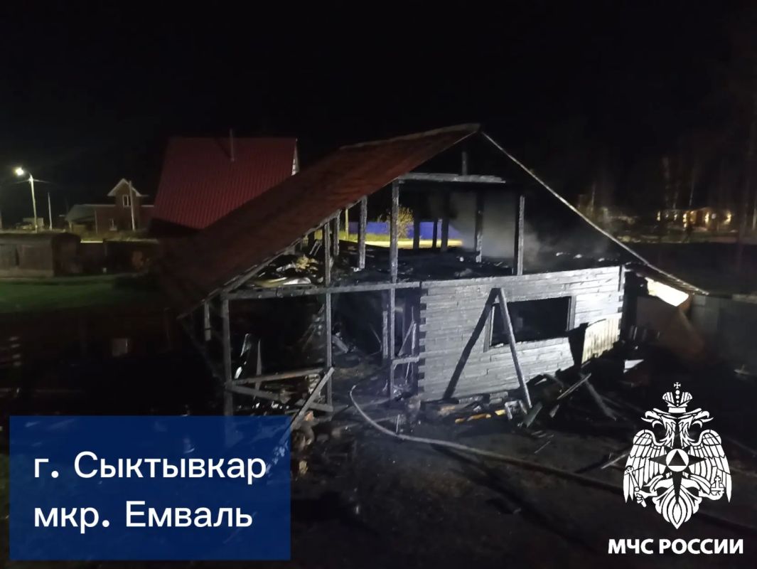 За #ДежурныеСутки огнеборцы Республики Коми ликвидировали 6 возгораний За #ДежурныеСутки огнеборцы Республики Коми ликвидировали 6 возгораний
