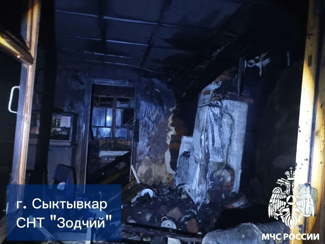 За дежурные сутки огнеборцы Коми ликвидировали 6 возгораний За дежурные сутки огнеборцы Коми ликвидировали 6 возгораний