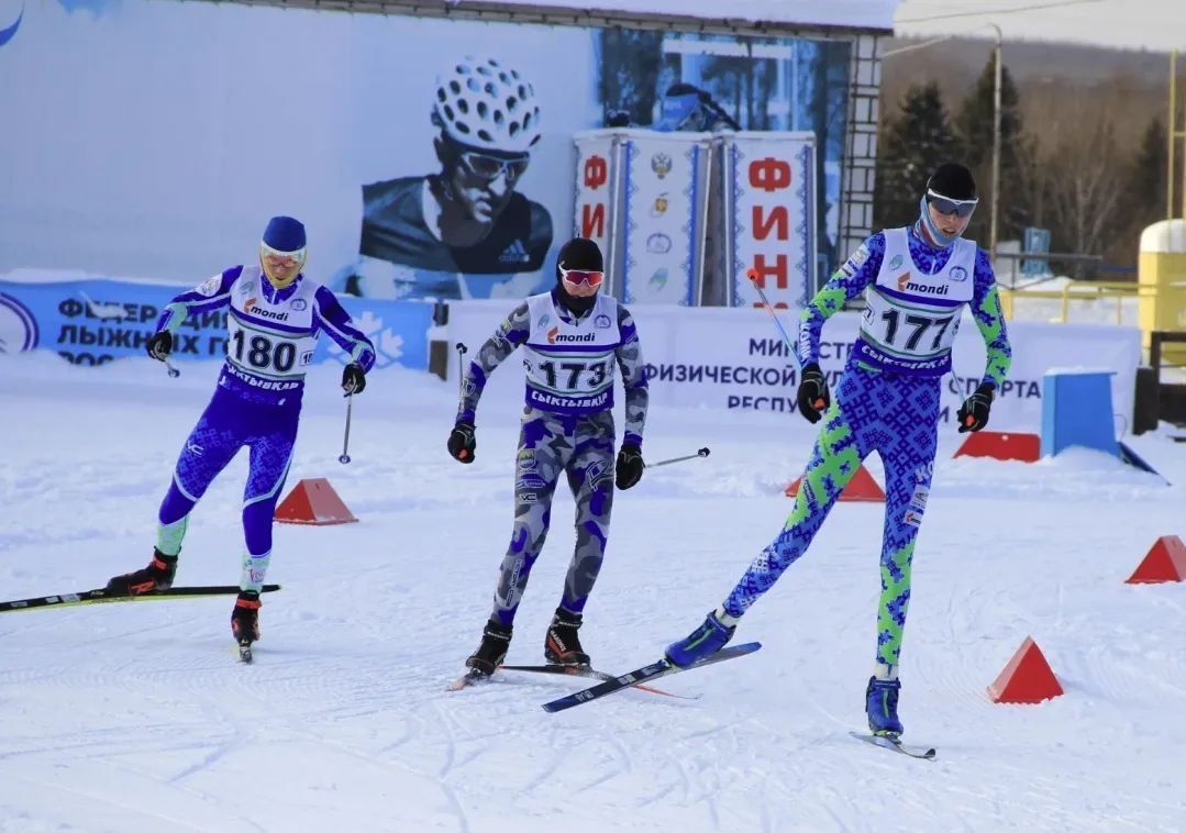 Коми в 2027 году примет Чемпионат России по лыжным гонкам и VIII этап Кубка страны