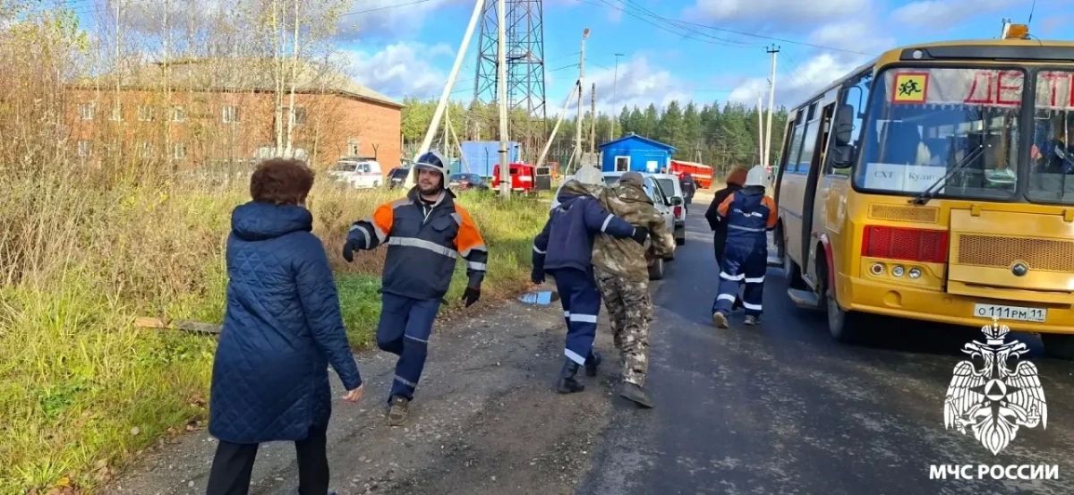 В Коми прошел второй этап штабной тренировки по гражданской обороне В Коми прошел второй этап штабной тренировки по гражданской обороне