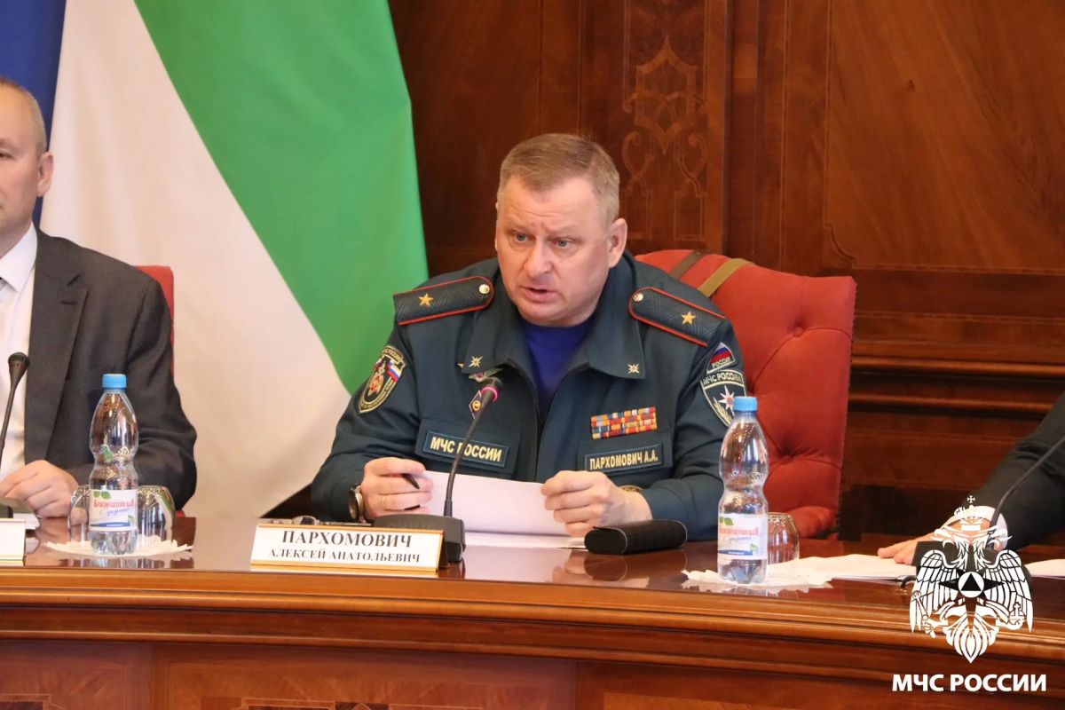 В Коми прошел второй этап штабной тренировки по гражданской обороне В Коми прошел второй этап штабной тренировки по гражданской обороне