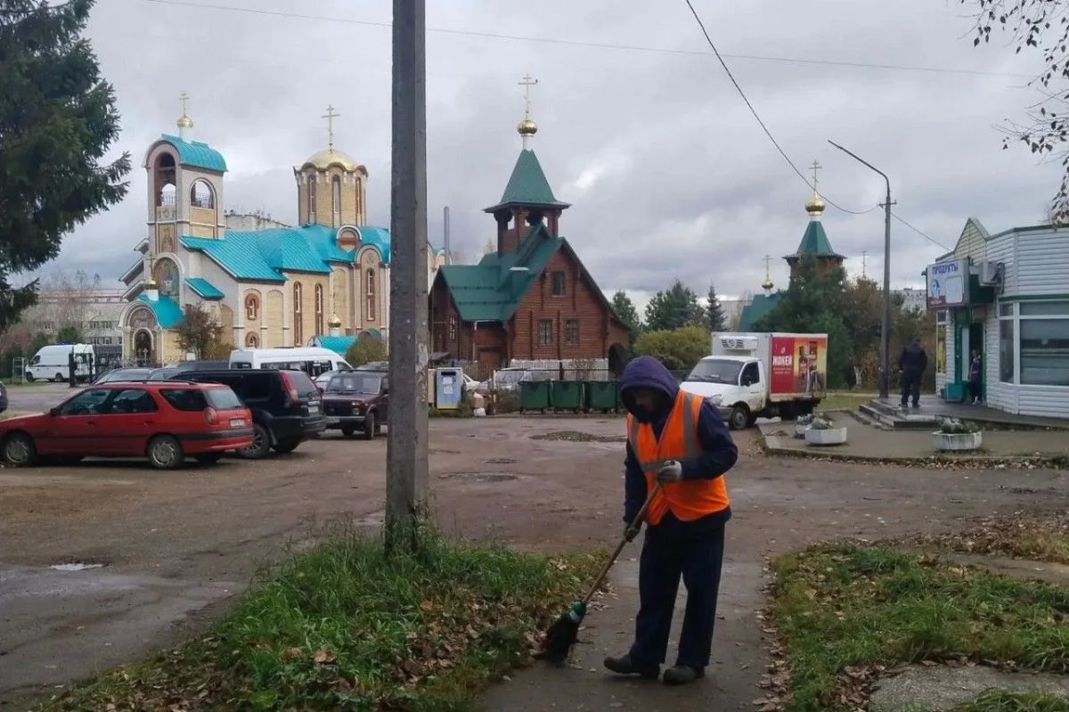 Максим Мартышин: Друзья, у природы свои планы на октябрь, а у коммунальщиков - свои Максим Мартышин: Друзья, у природы свои планы на октябрь, а у коммунальщиков - свои