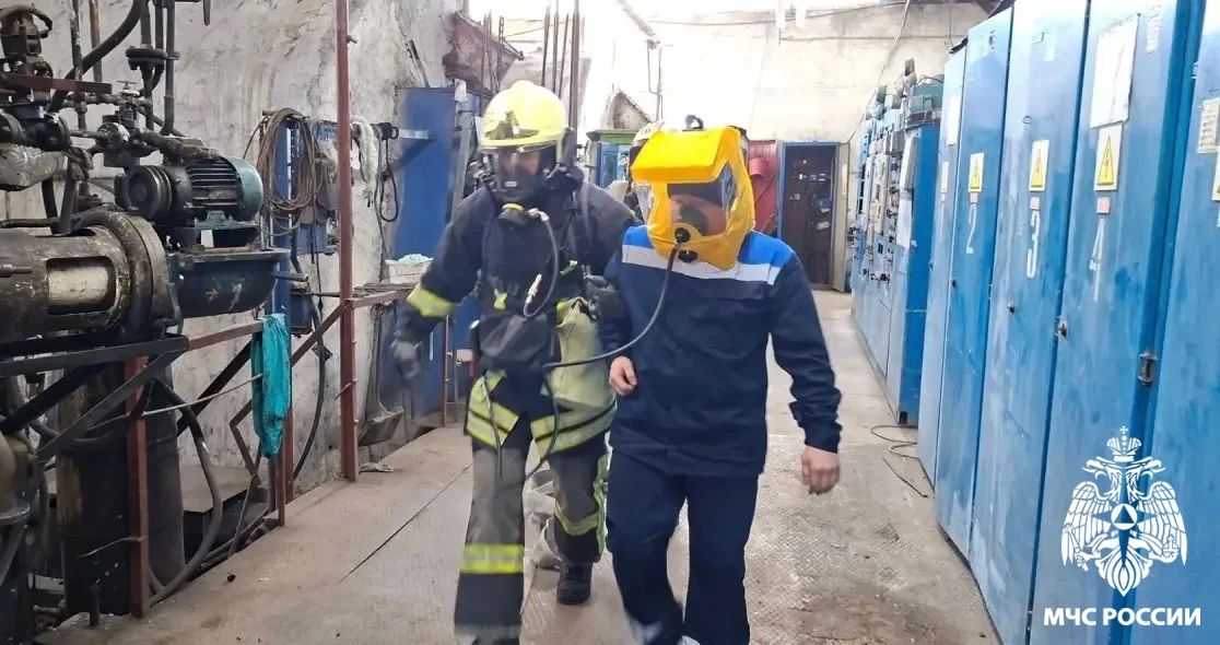 В Коми прошел второй этап штабной тренировки по гражданской обороне В Коми прошел второй этап штабной тренировки по гражданской обороне