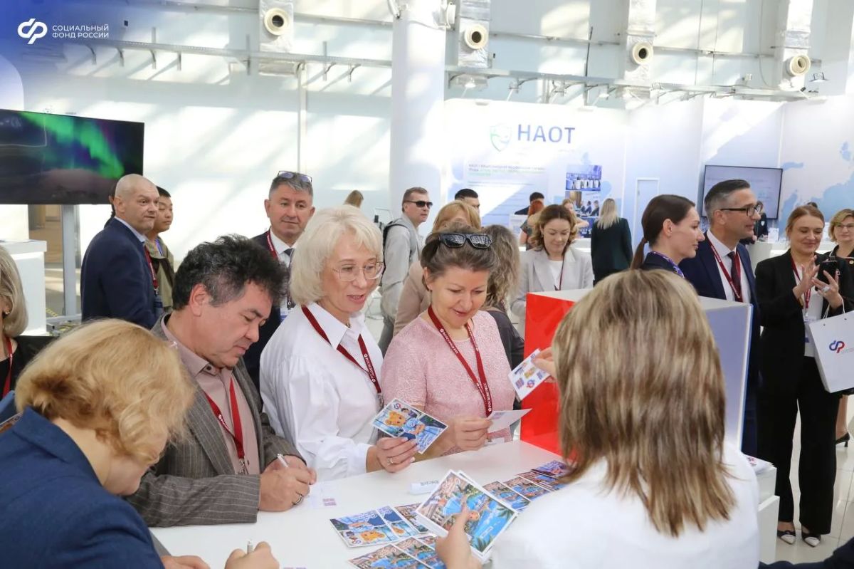 СФР на ВНОТ-2026: почувствуйте атмоСФеРу мероприятия СФР на ВНОТ-2026: почувствуйте атмоСФеРу мероприятия
