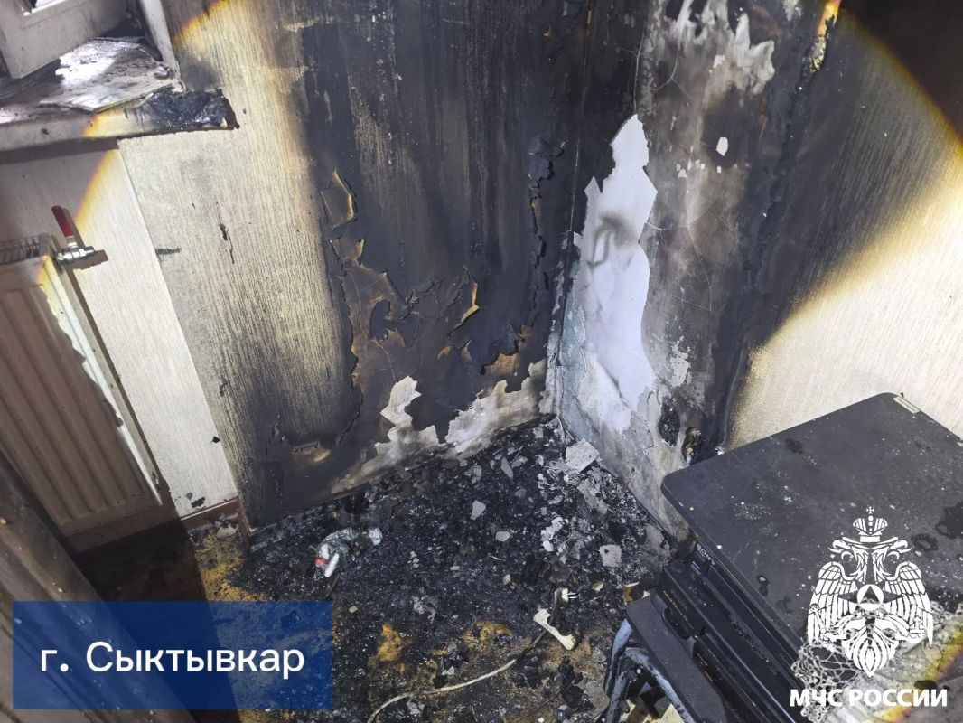 За #ДежурныеСутки огнеборцы Республики Коми ликвидировали 2 возгорания За #ДежурныеСутки огнеборцы Республики Коми ликвидировали 2 возгорания