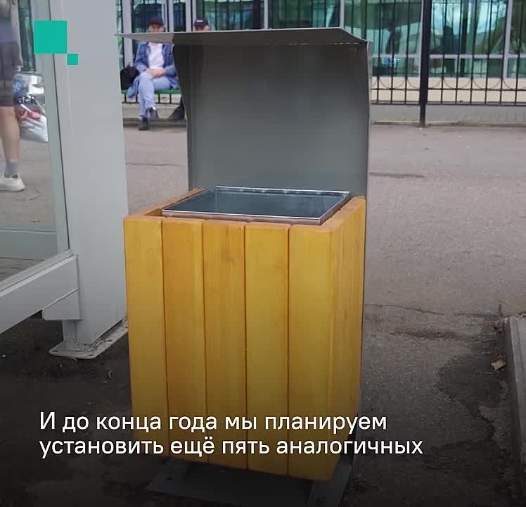 Сыктывкарцы, заметили, что в городе стали появляться остановки с LED-экранами?
