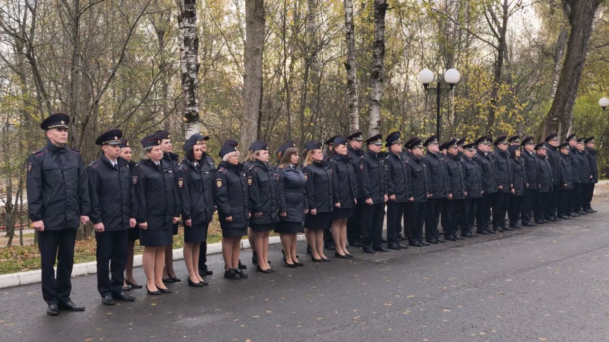 В МВД по Республике Коми прошли торжественные мероприятия В МВД по Республике Коми прошли торжественные мероприятия