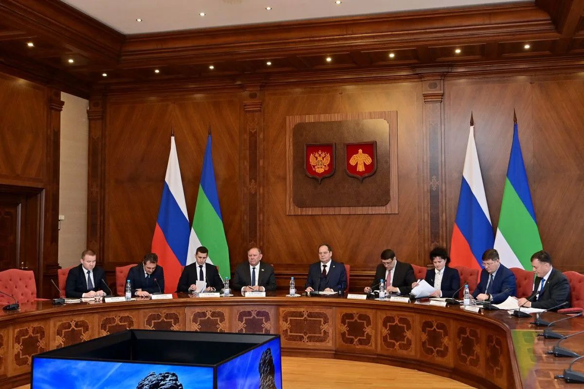 Ростислав Гольдштейн поблагодарил жителей республики за активное участие в выборе территорий для благоустройства