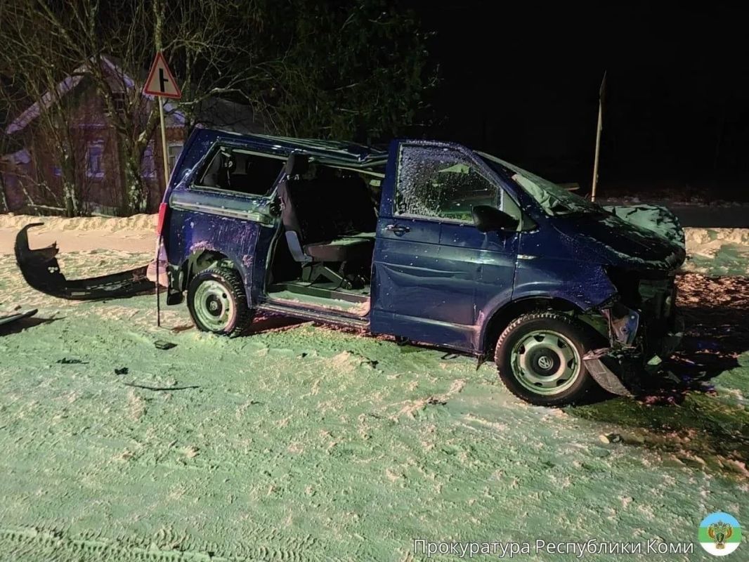 Прокуратура Республики Коми направила в суд уголовное дело в отношении участника смертельного ДТП, произошедшего 8 января 2026 года Прокуратура Республики Коми направила в суд уголовное дело в отношении участника смертельного ДТП, произошедшего 8 января 2026 года