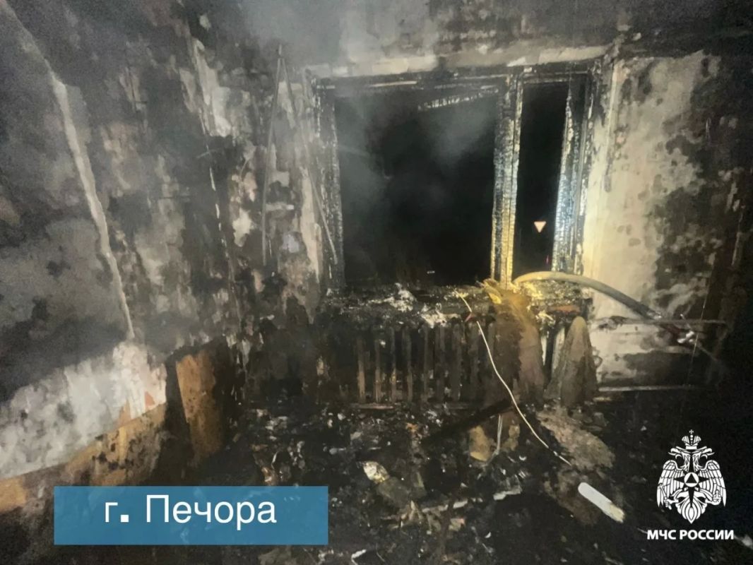 За дежурные сутки огнеборцы Республики Коми ликвидировали 3 возгорания За дежурные сутки огнеборцы Республики Коми ликвидировали 3 возгорания