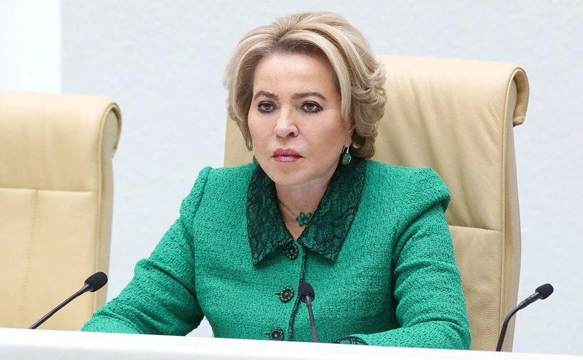 Валентина Матвиенко предложила приостановить лицензирование частных вузов
