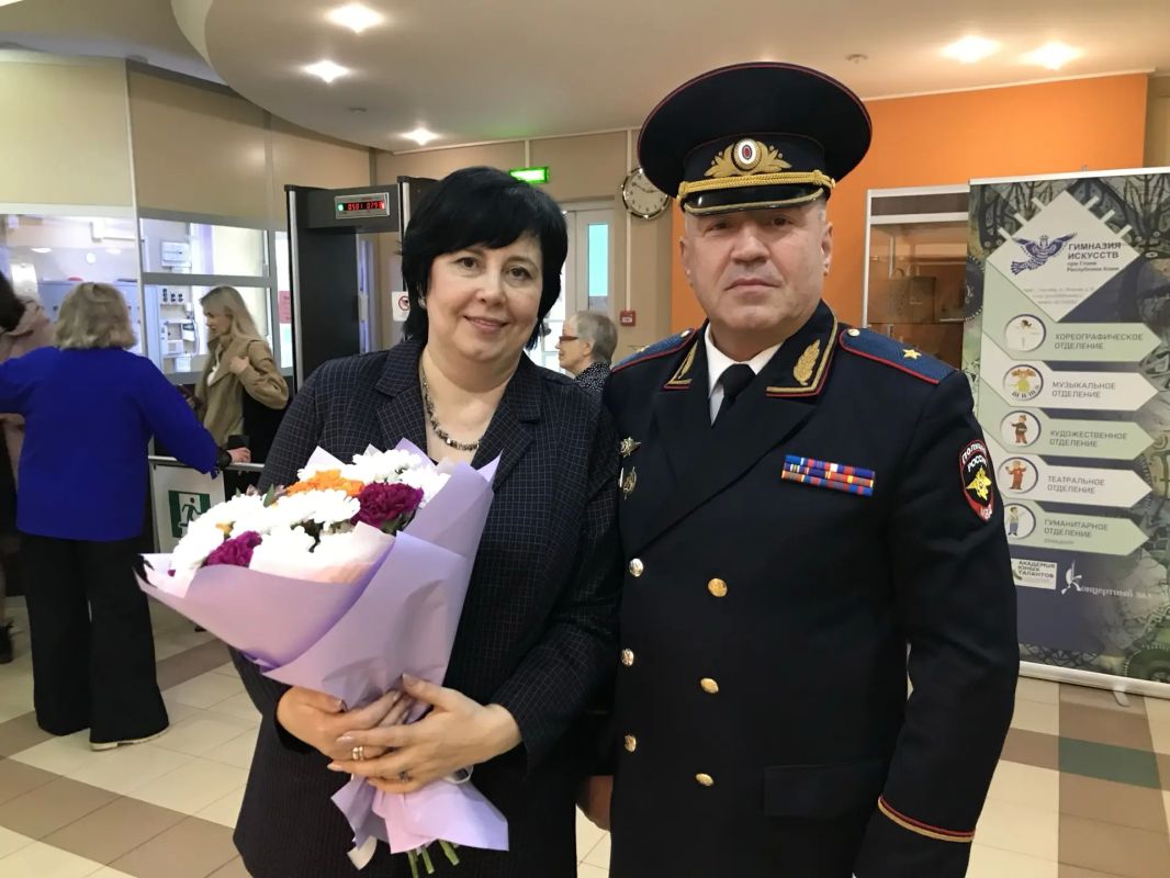 Андрей Сицский посетил концерт памяти Народного учителя Александра Католикова Андрей Сицский посетил концерт памяти Народного учителя Александра Католикова