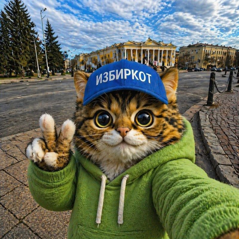 Вы же подписаны на #избирком_Коми и в ВК тоже?!