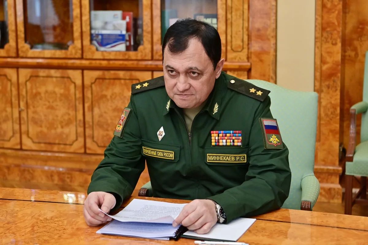 Руководство Ленинградского военного округа поблагодарило власти Коми за работу по поддержке участников специальной военной операции Руководство Ленинградского военного округа поблагодарило власти Коми за работу по поддержке участников специальной военной операции