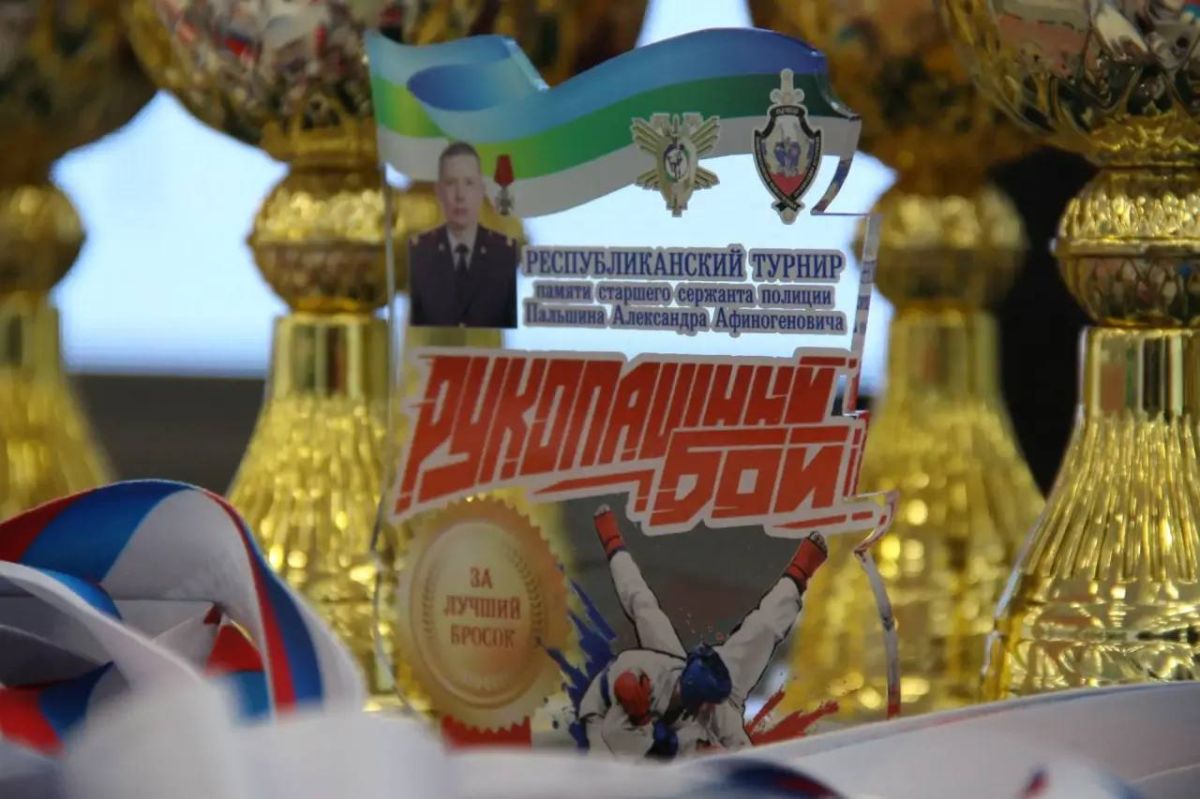 В Сыктывкаре открылся турнир по рукопашному бою памяти Александра Пальшина В Сыктывкаре открылся турнир по рукопашному бою памяти Александра Пальшина
