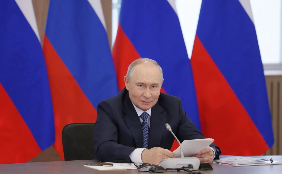 Прямая линия Владимира Путина пройдёт в декабре