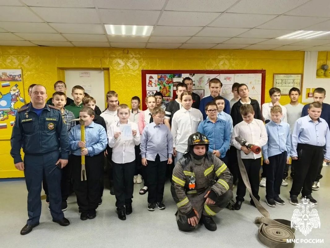 О безопасности от «А» до «Я»
