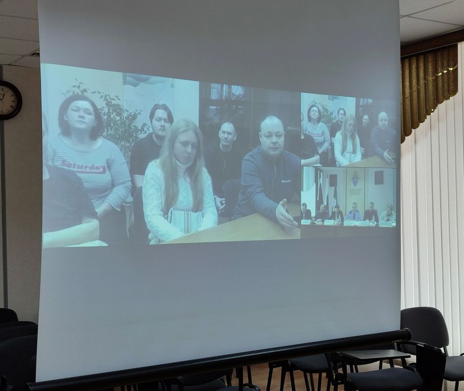 Состоялся совместный личный прием представителей трудового коллектива интинского ресурсоснабжающего предприятия Состоялся совместный личный прием представителей трудового коллектива интинского ресурсоснабжающего предприятия