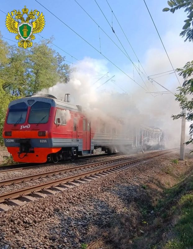 В Краснодарском крае в суд направлено уголовное дело в отношении железнодорожника, нарушившего правила эксплуатации транспорта