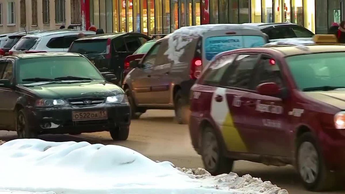 Ростислав Гольдштейн: Сегодня День работника автомобильного и городского пассажирского транспорта, в народе – День автомобилиста!