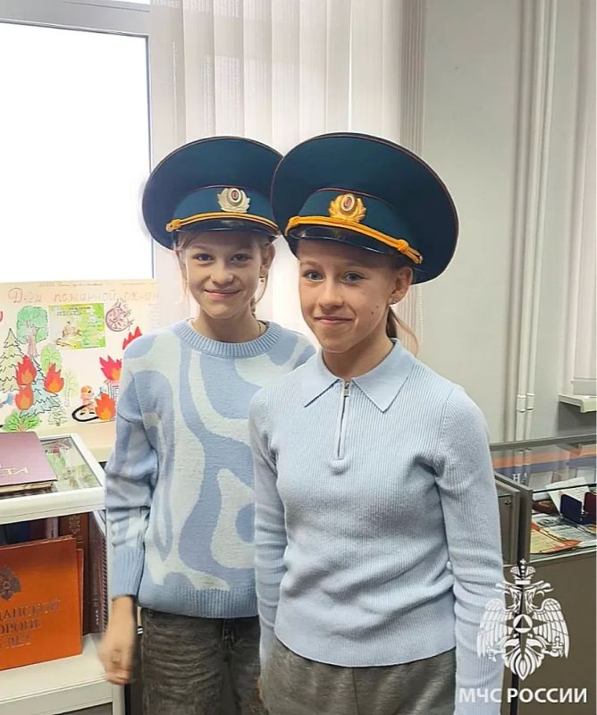 Потушить, примерить, запомнить: один день - множество эмоций Потушить, примерить, запомнить: один день - множество эмоций