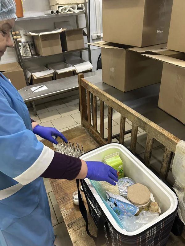 Контроль за качеством выпускаемой продукцией местных производителей молочной продукции является приоритетным направлением деятельности санитарной службы