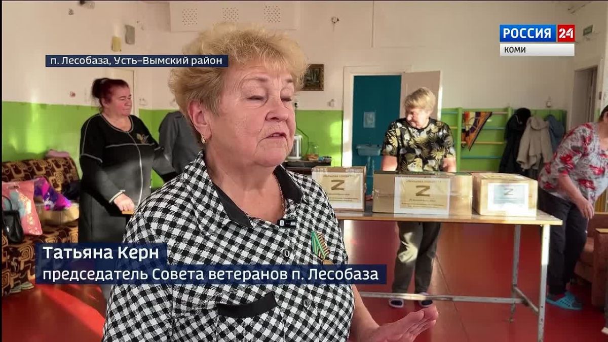 «Огонёк наших сердец не угаснет» - девиз волонтеров поселка Лесобаза в Усть-Вымском районе