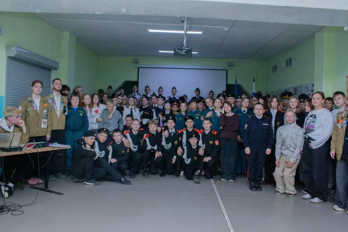 В Республике Коми стартовала специализированная детская смена «Полицейская академия» В Республике Коми стартовала специализированная детская смена «Полицейская академия»