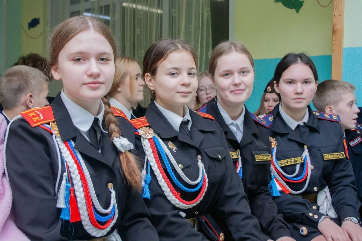 В Республике Коми стартовала специализированная детская смена «Полицейская академия» В Республике Коми стартовала специализированная детская смена «Полицейская академия»