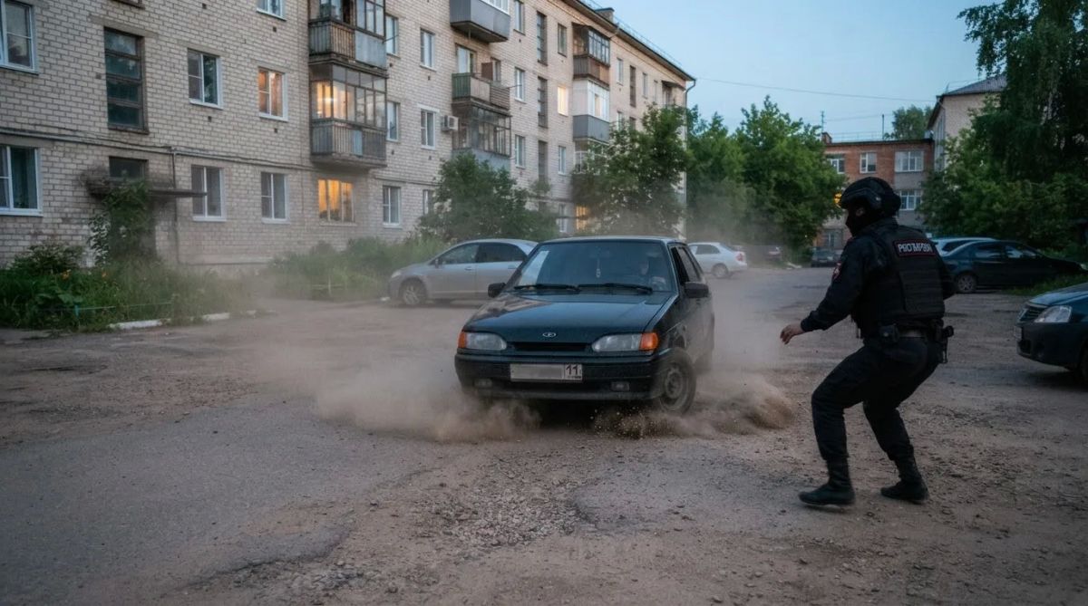 Заместитель прокурора Республики Коми утвердил обвинительное заключение по уголовному делу в отношении жителя Печоры за посягательство на жизнь сотрудников правоохранительного органа