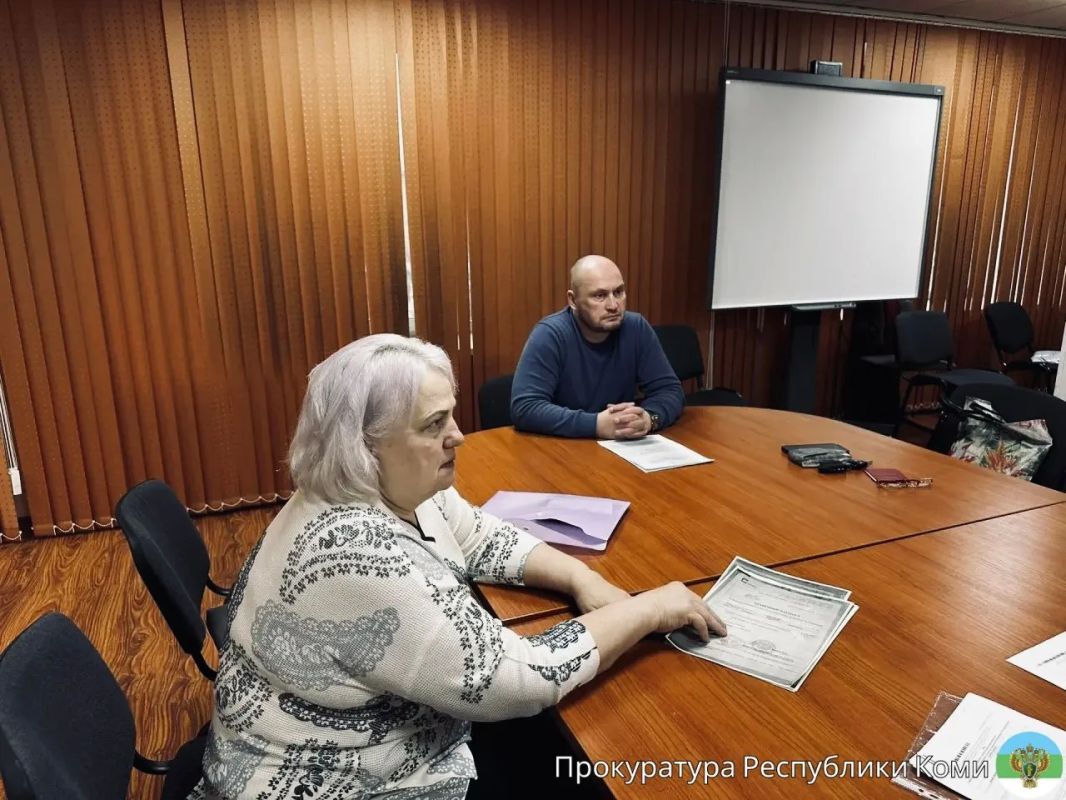 Прокуратурой города Ухты уделяется особое внимание социально незащищенным слоям населения Прокуратурой города Ухты уделяется особое внимание социально незащищенным слоям населения