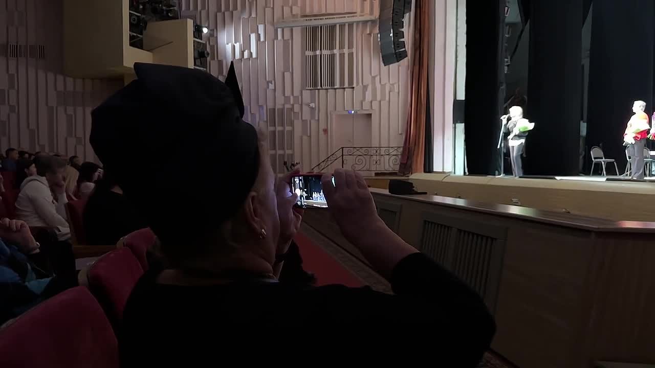 Ростислав Гольдштейн: В Сыктывкаре проходит Международный конкурс юных вокалистов на приз Ольги Александровны Сосновской