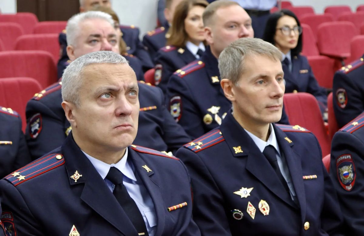 В МВД по Республике Коми подведены итоги оперативно-служебной деятельности за 9 месяцев 2026 года В МВД по Республике Коми подведены итоги оперативно-служебной деятельности за 9 месяцев 2026 года