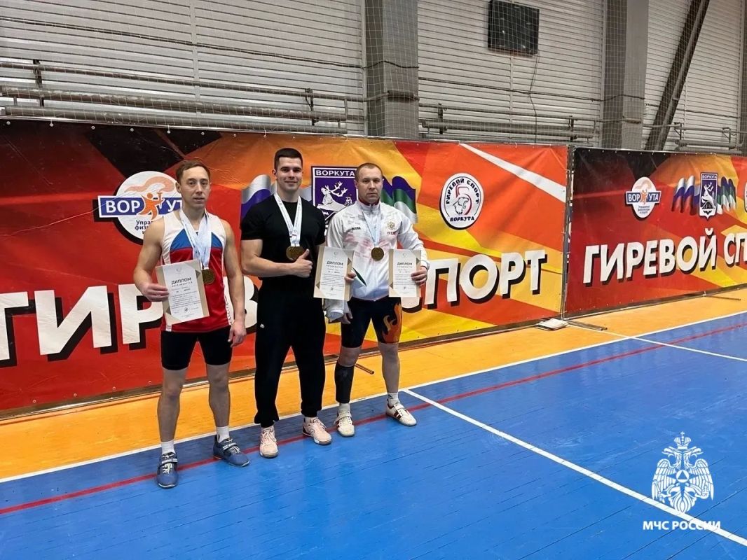 Сильные духом. Огнеборцы Сыктывкара в составе сборной города представили столицу Коми на Всероссийской спартакиаде народов севера России «Заполярные игры» памяти И.Л.Шпектора». Спортсмены показали следующие результаты:... Сильные духом. Огнеборцы Сыктывкара в составе сборной города представили столицу Коми на Всероссийской спартакиаде народов севера России «Заполярные игры» памяти И.Л.Шпектора». Спортсмены показали следующие результаты:...