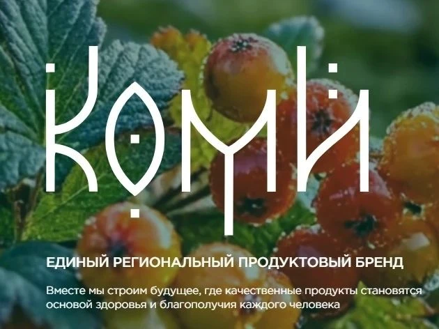 Ростислав Гольдштейн: Единый региональный бренд «Коми» объединяет лучшие продовольственные товары республики и помогает покупателям, в том числе за пределами региона, сразу понять: это сделано в Коми