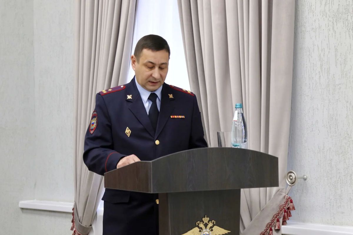 В МВД по Республике Коми подведены итоги оперативно-служебной деятельности за 9 месяцев 2026 года В МВД по Республике Коми подведены итоги оперативно-служебной деятельности за 9 месяцев 2026 года