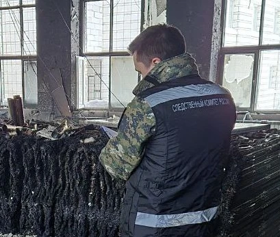 В Республике Коми завершено расследование уголовного дела о пожаре в Центре профессиональной подготовки регионального МВД