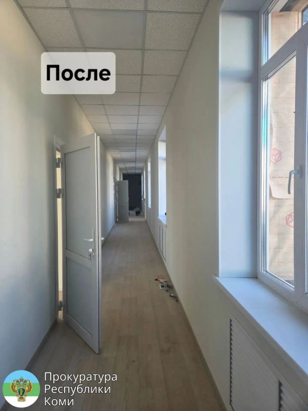 Заместитель прокурора Прилузского района Игорь Дурнев и помощник прокурора района Юрий Дембовский в ходе рабочей поездки в с. Гурьевка посетили здание МБОУ «СОШ» с. Гурьевка, где в рамках нацпроекта «Молодёжь и дети»... Заместитель прокурора Прилузского района Игорь Дурнев и помощник прокурора района Юрий Дембовский в ходе рабочей поездки в с. Гурьевка посетили здание МБОУ «СОШ» с. Гурьевка, где в рамках нацпроекта «Молодёжь и дети»...