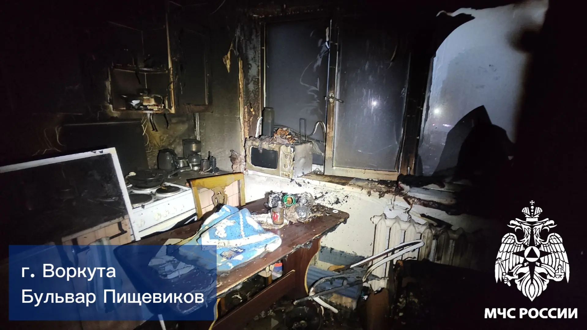 За #ДежурныеСутки огнеборцы Республики Коми ликвидировали 5 возгораний